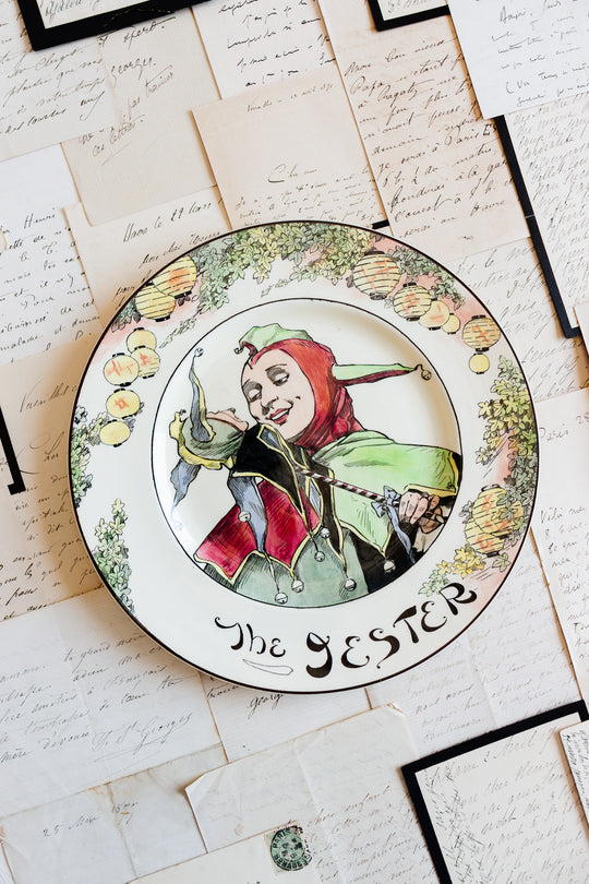 the jester
