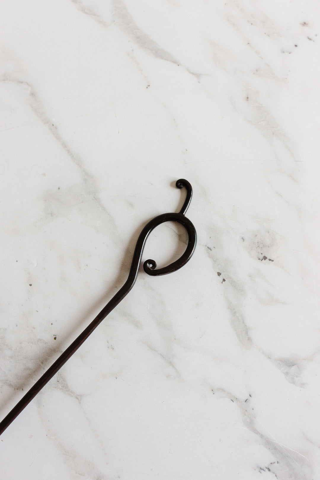 vintage french candle snuffer