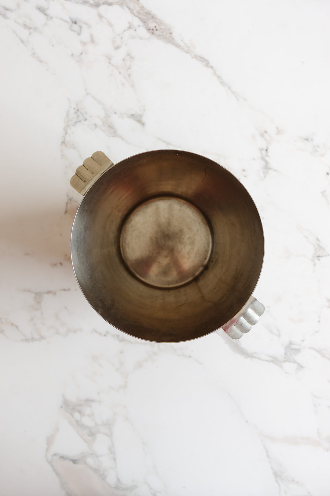 vintage French champagne bucket