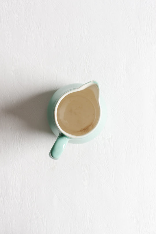 antique revol terre d'acier creamer circa 1900