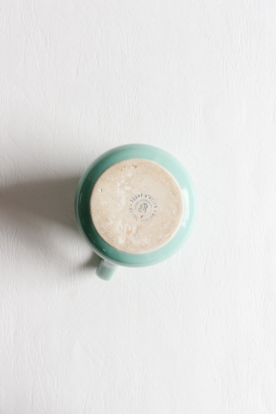 antique revol terre d'acier creamer circa 1900