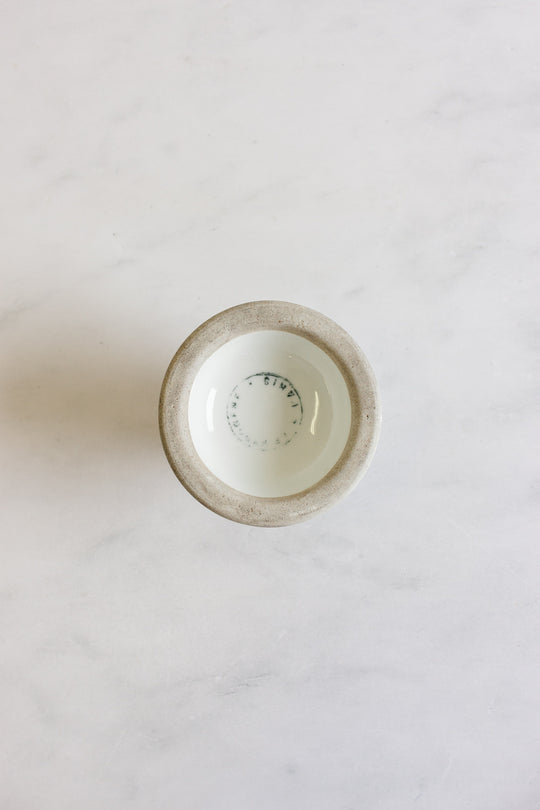 antique French dubonnet advertising match strike