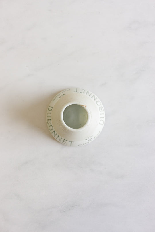 antique French dubonnet advertising match strike