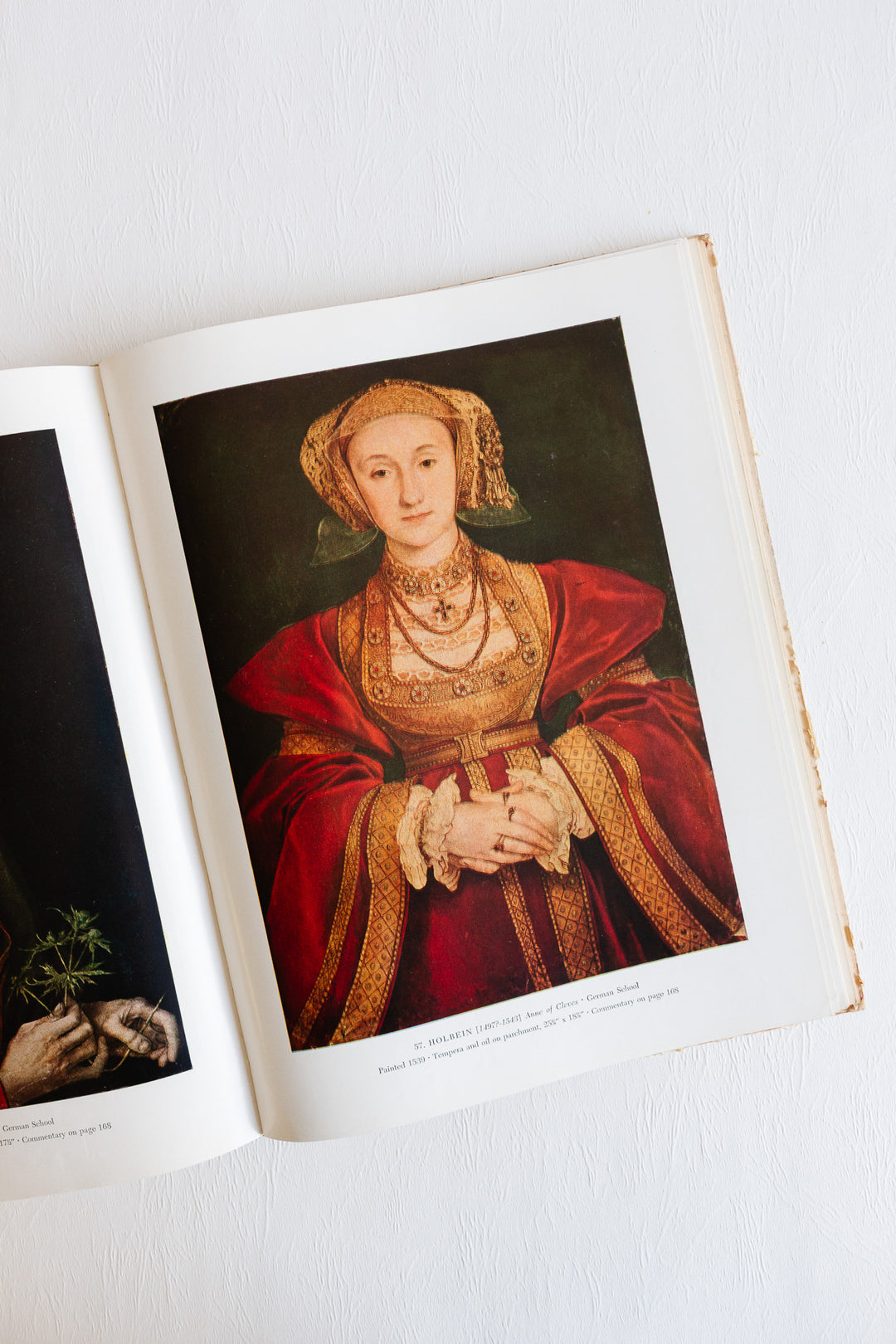 "art treasures of the louvre" vintage book