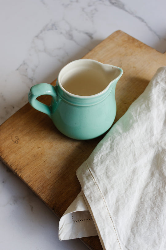 antique revol terre d'acier creamer circa 1900