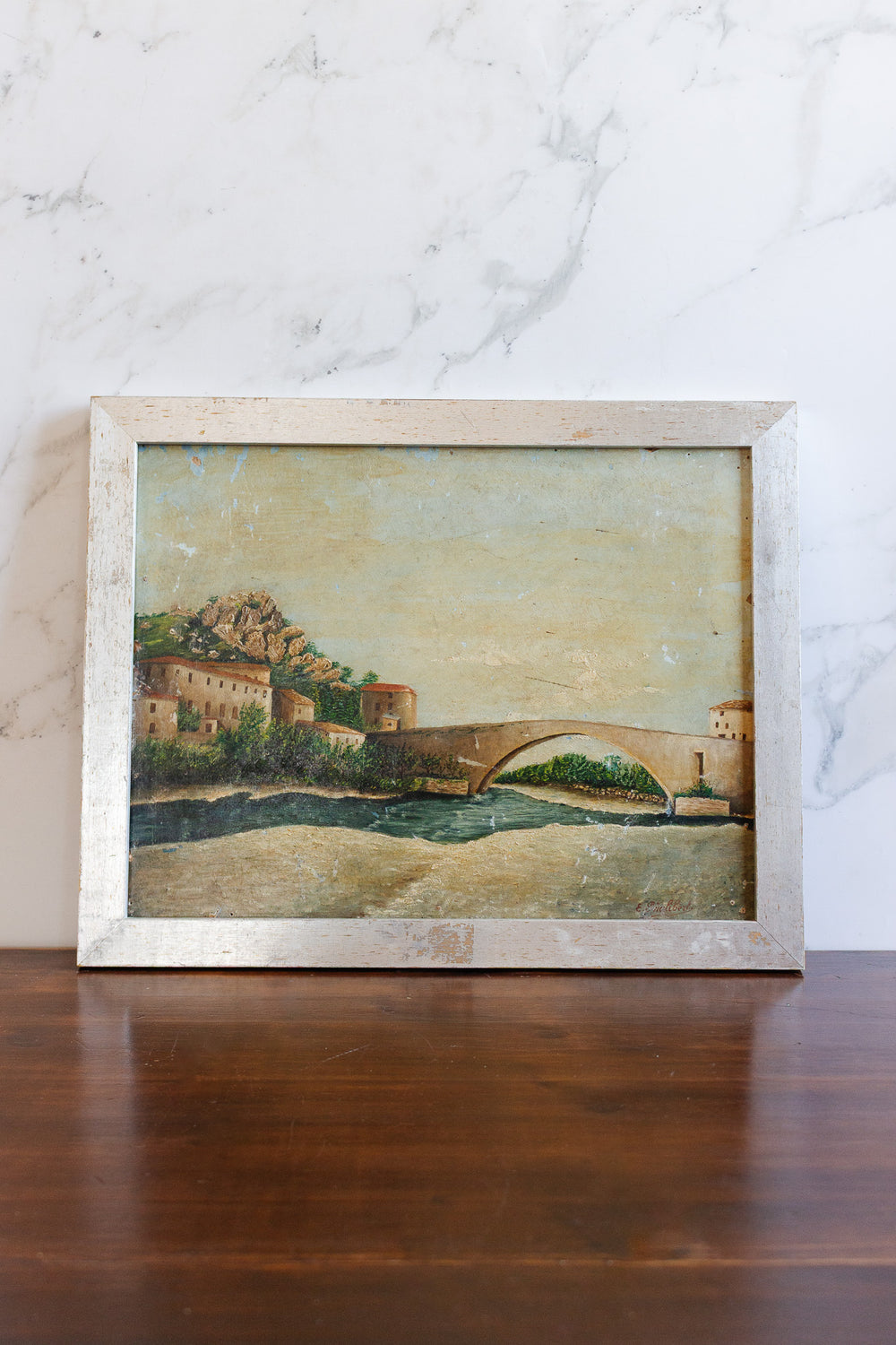 le pont en provence