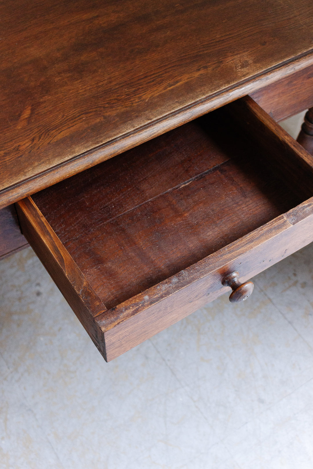 antique french writing table