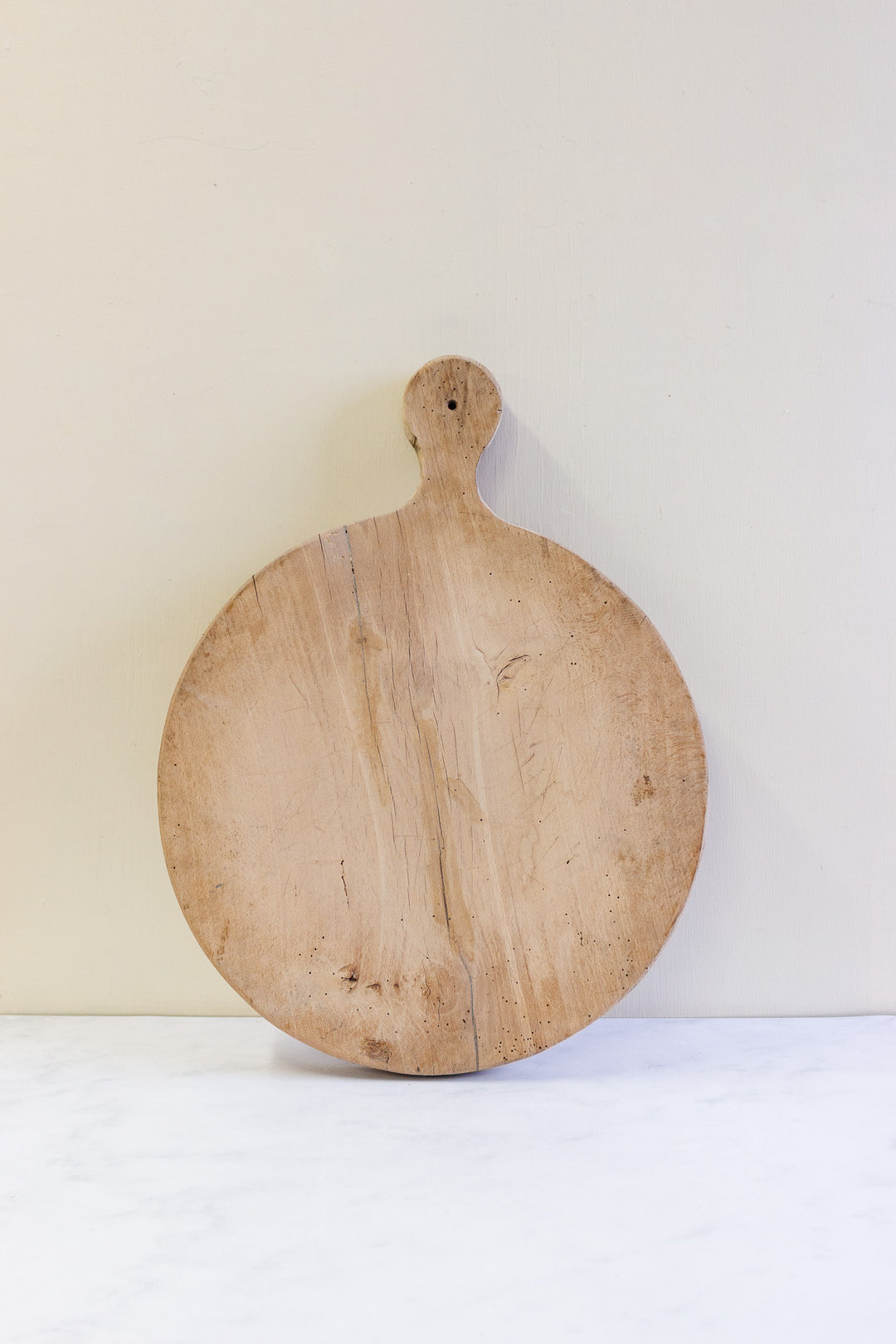 antique french breadboard