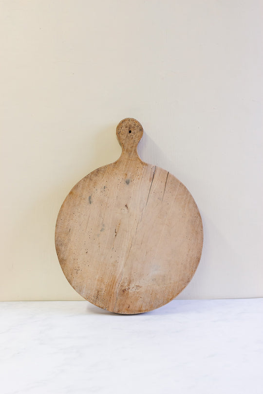 antique french breadboard
