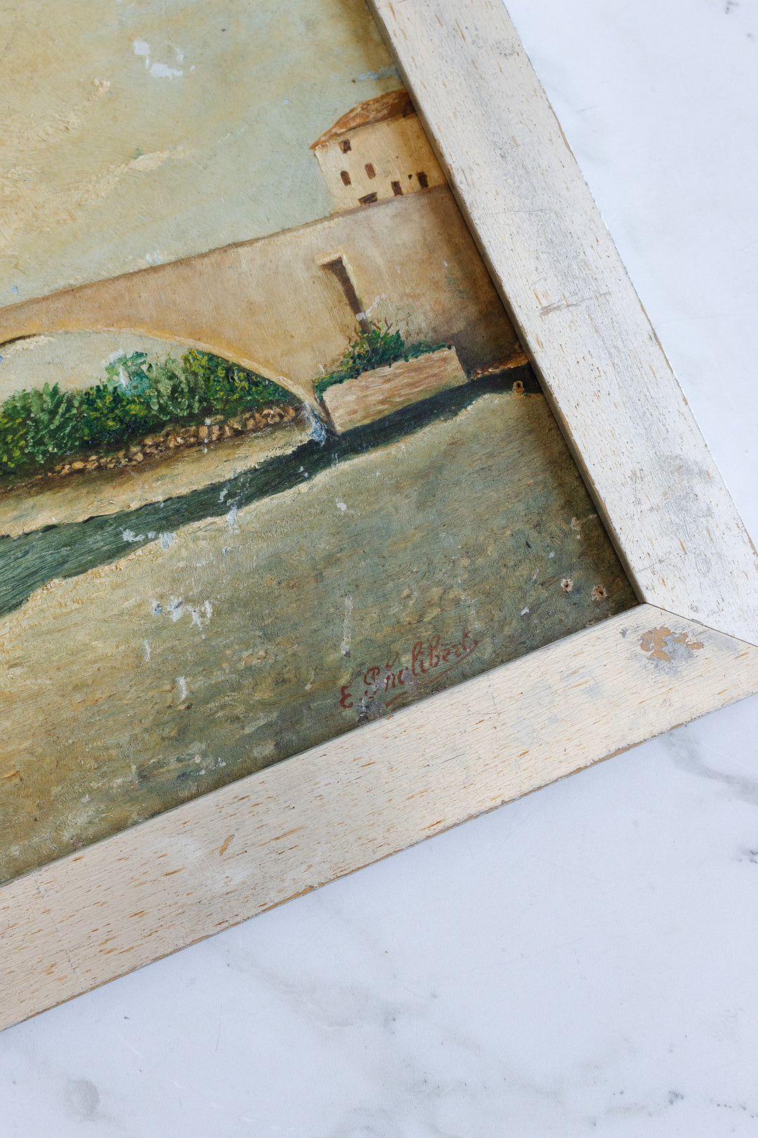 le pont en provence