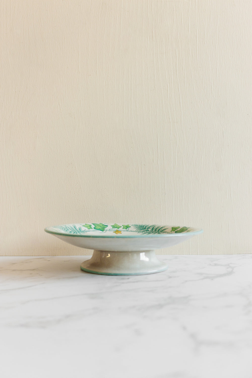 james disons and sons "edinburgh" cake plate