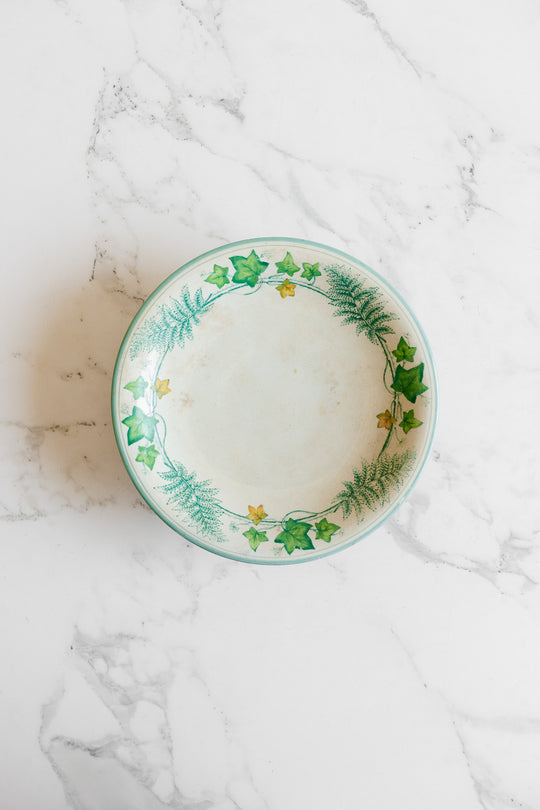 james disons and sons "edinburgh" cake plate
