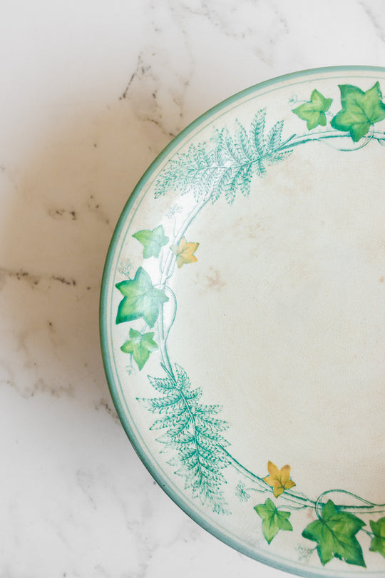 james disons and sons "edinburgh" cake plate
