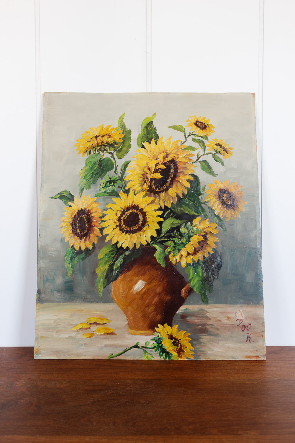 les tournesols