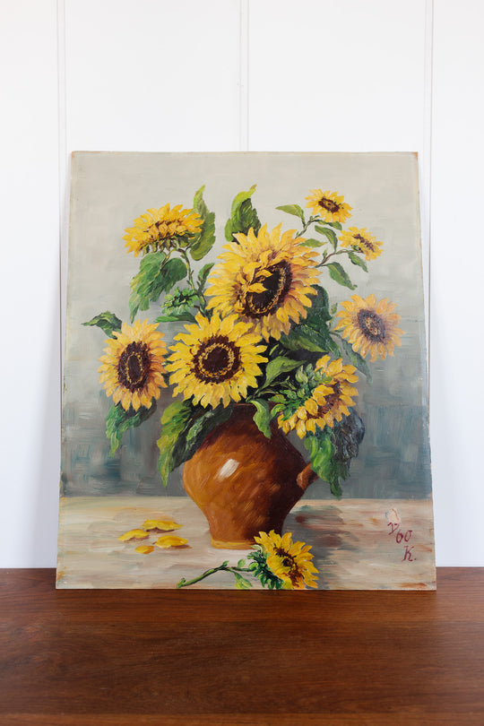 les tournesols