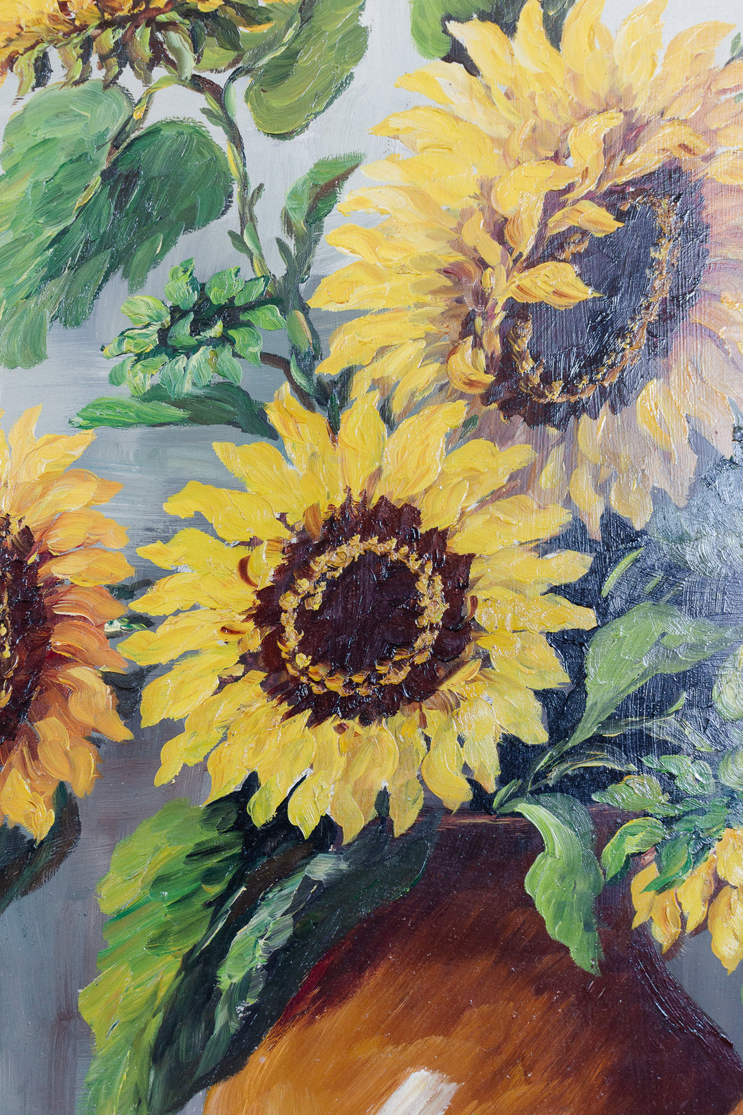 les tournesols