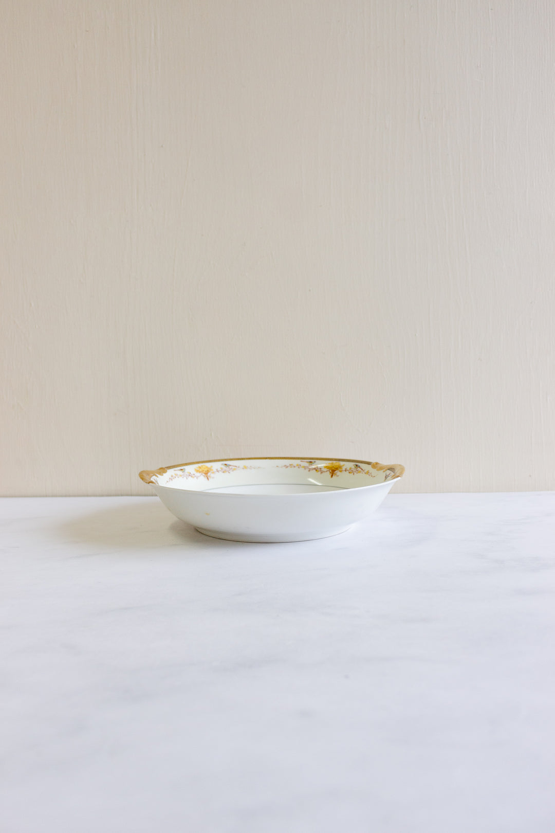 midcentury French limoges 91 piece dinnerware set