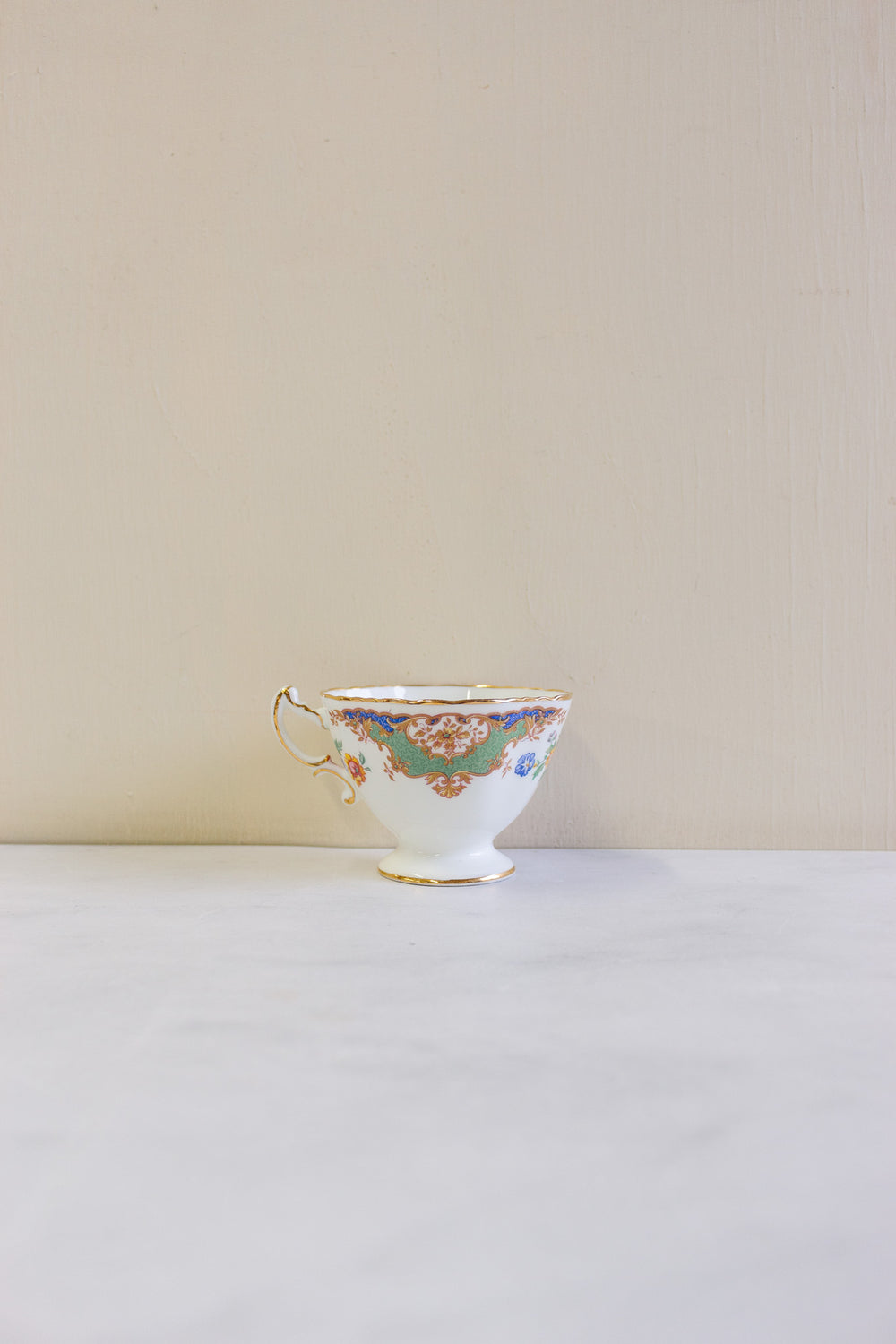 vintage Hammersley bone china teacup