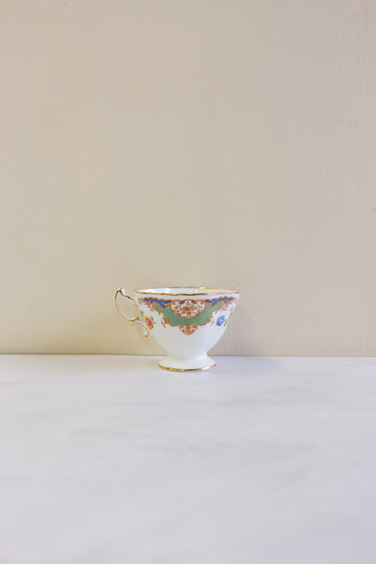 vintage Hammersley bone china teacup