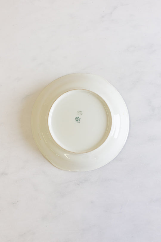midcentury French limoges 91 piece dinnerware set