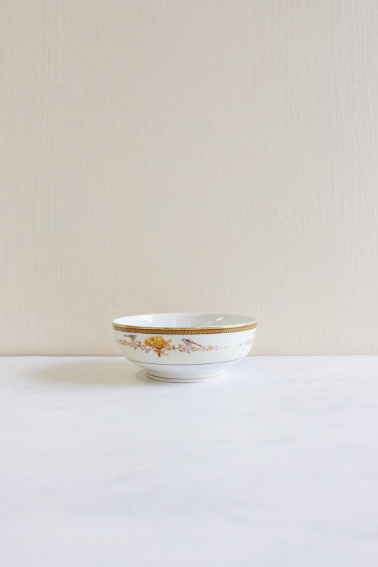 midcentury French limoges 91 piece dinnerware set