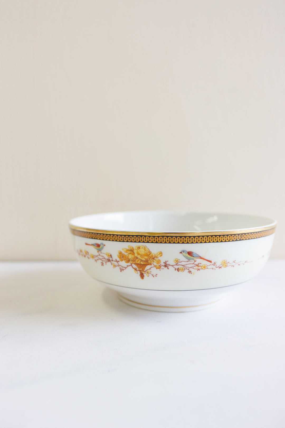 midcentury French limoges 91 piece dinnerware set