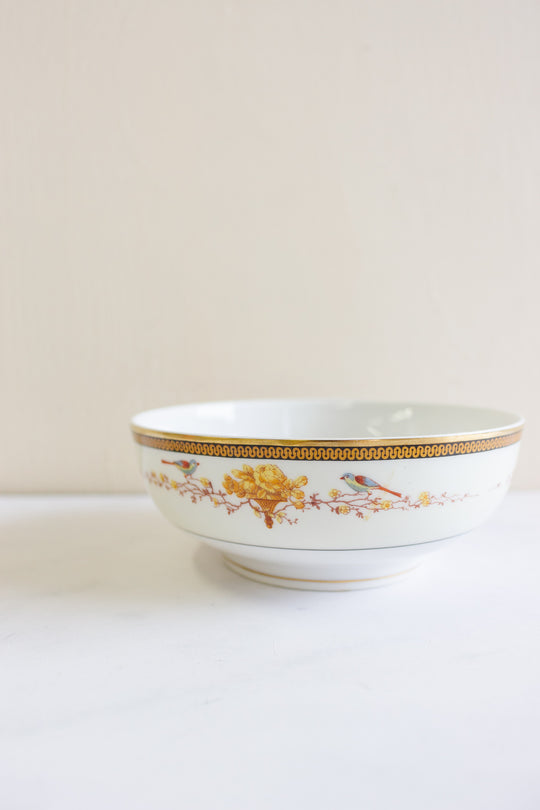 midcentury French limoges 91 piece dinnerware set