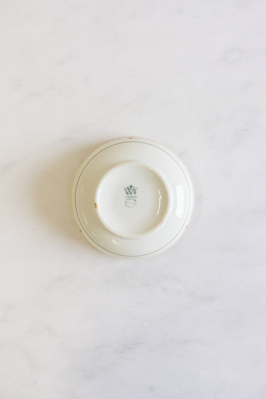 midcentury French limoges 91 piece dinnerware set