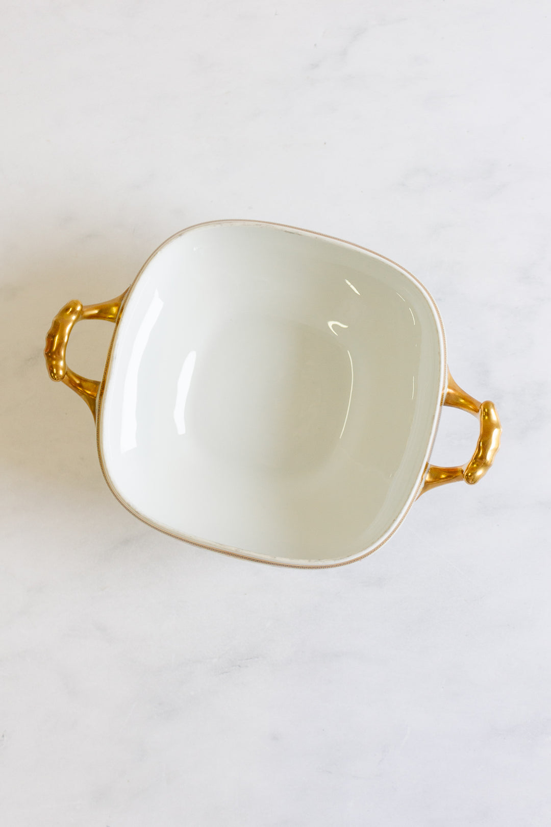 midcentury French limoges 91 piece dinnerware set