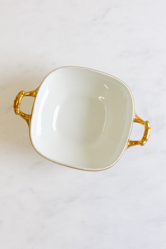 midcentury French limoges 91 piece dinnerware set