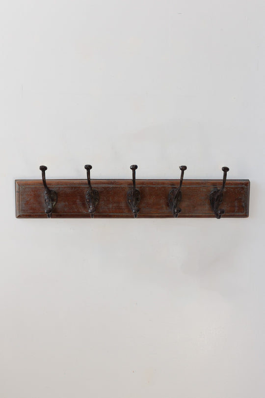 vintage french wall hooks
