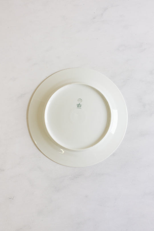 midcentury French limoges 91 piece dinnerware set