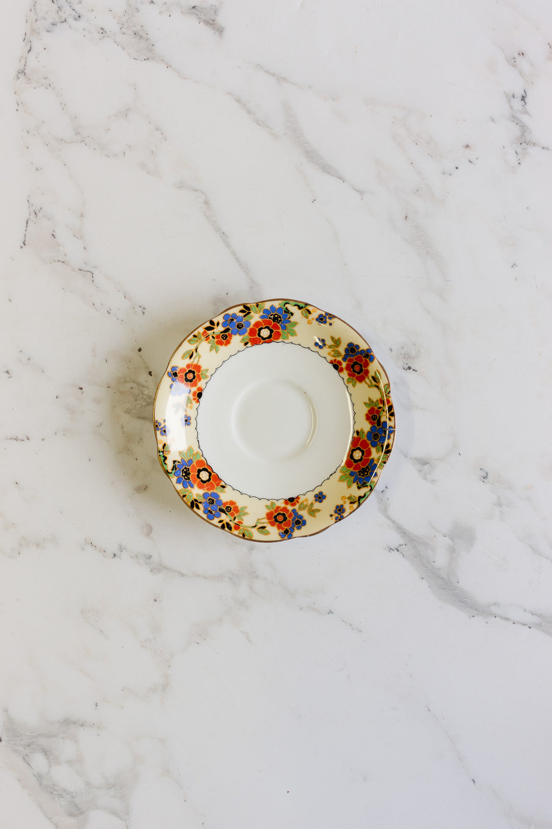 art deco aynsley teacup and saucer