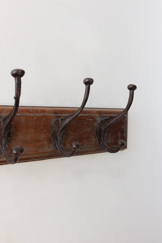 vintage french wall hooks