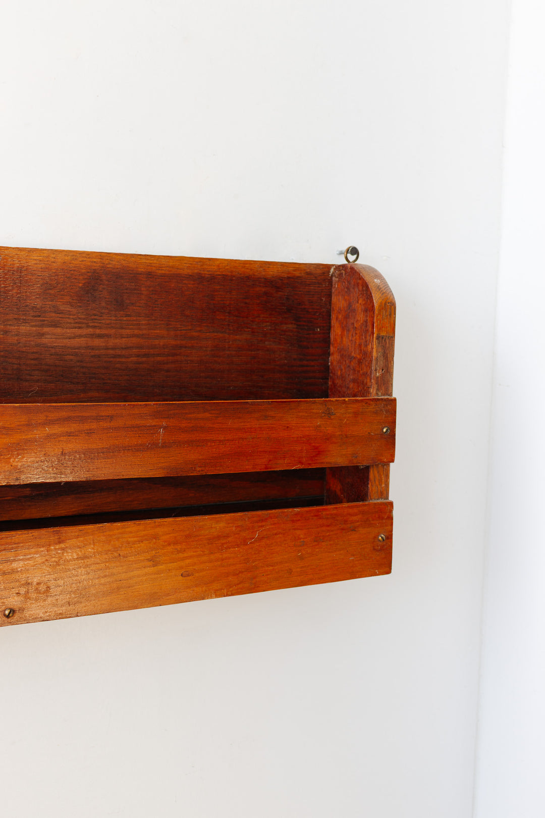 vintage french farmhouse kitchen shelf