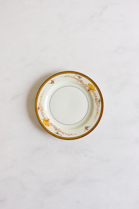 midcentury French limoges 91 piece dinnerware set