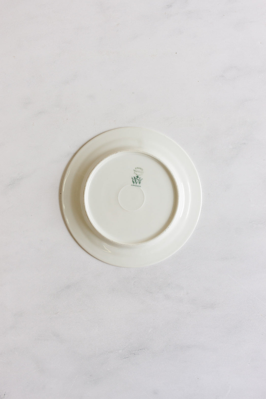 midcentury French limoges 91 piece dinnerware set