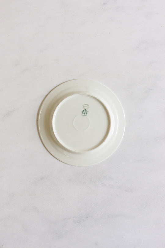 midcentury French limoges 91 piece dinnerware set