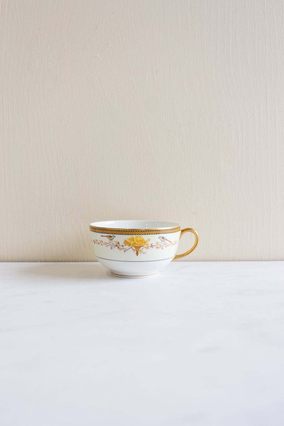 midcentury French limoges 91 piece dinnerware set