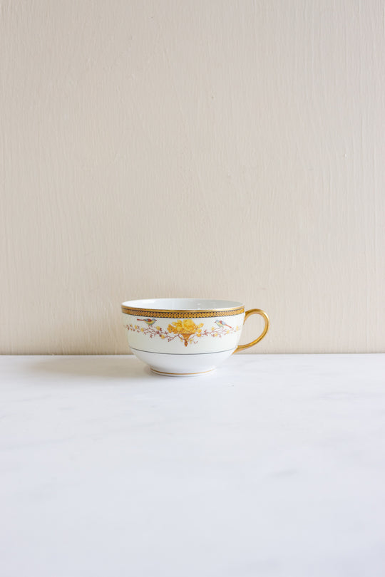 midcentury French limoges 91 piece dinnerware set