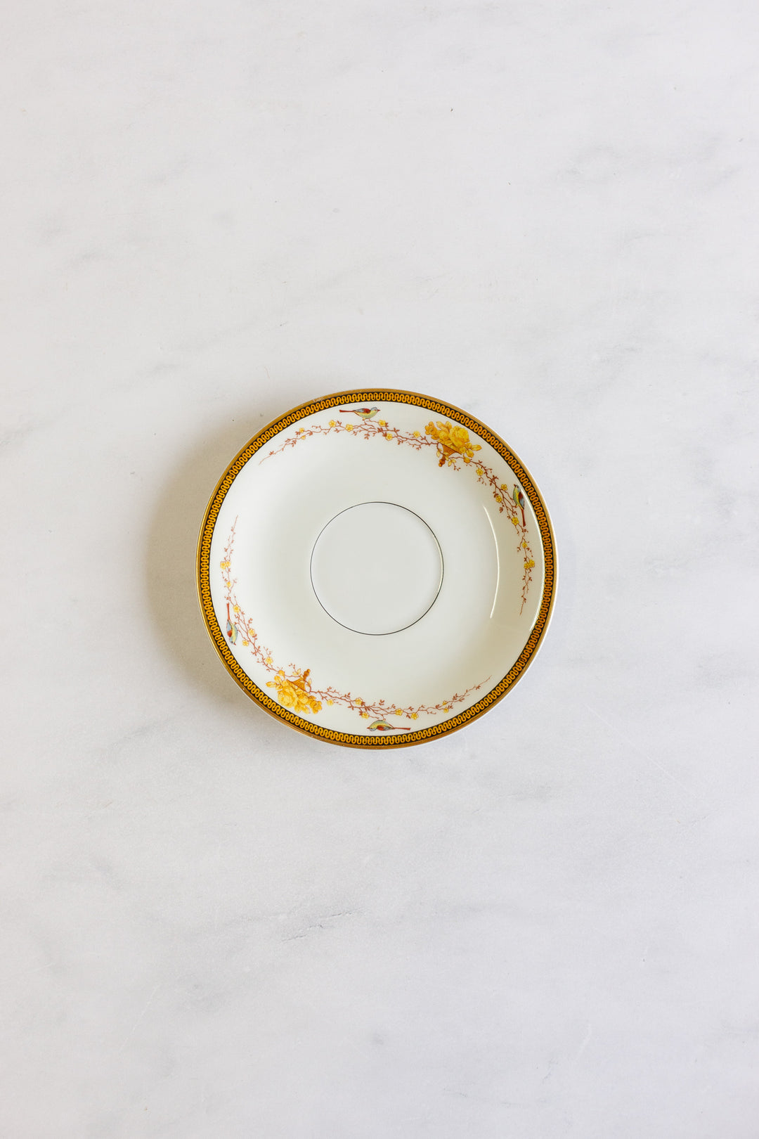 midcentury French limoges 91 piece dinnerware set