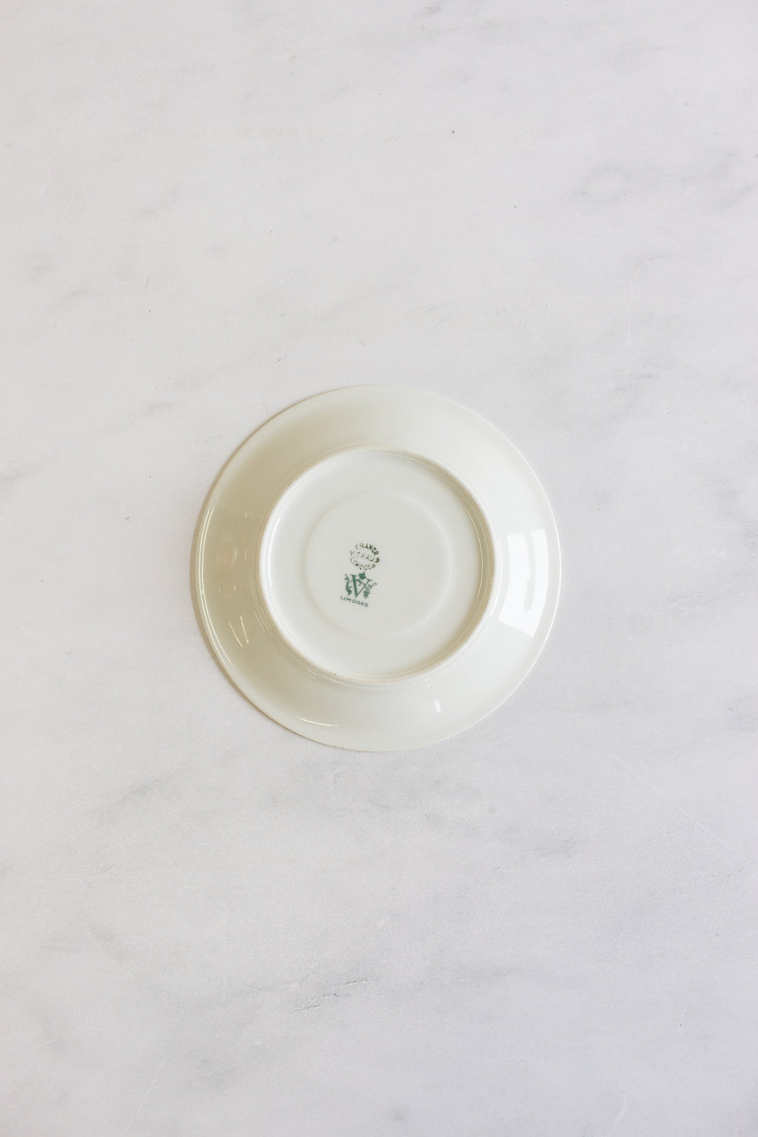 midcentury French limoges 91 piece dinnerware set