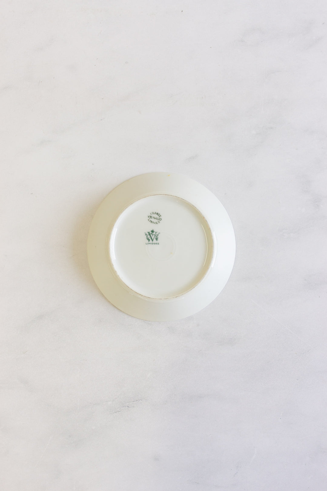 midcentury French limoges 91 piece dinnerware set
