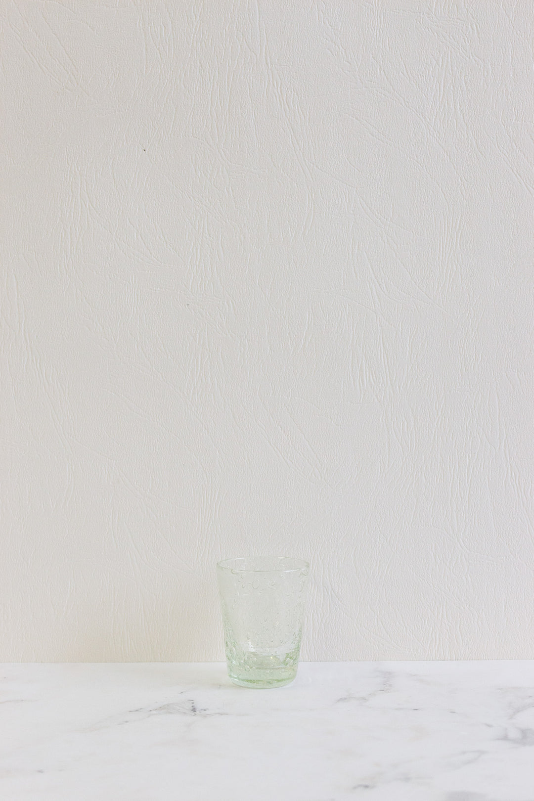 vintage french set of 4 biot "verres liqueurs"