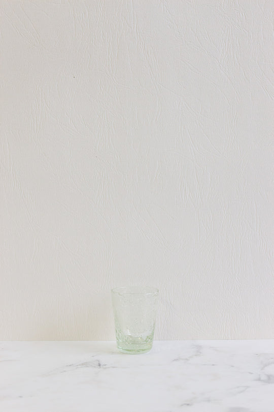 vintage french set of 4 biot "verres liqueurs"