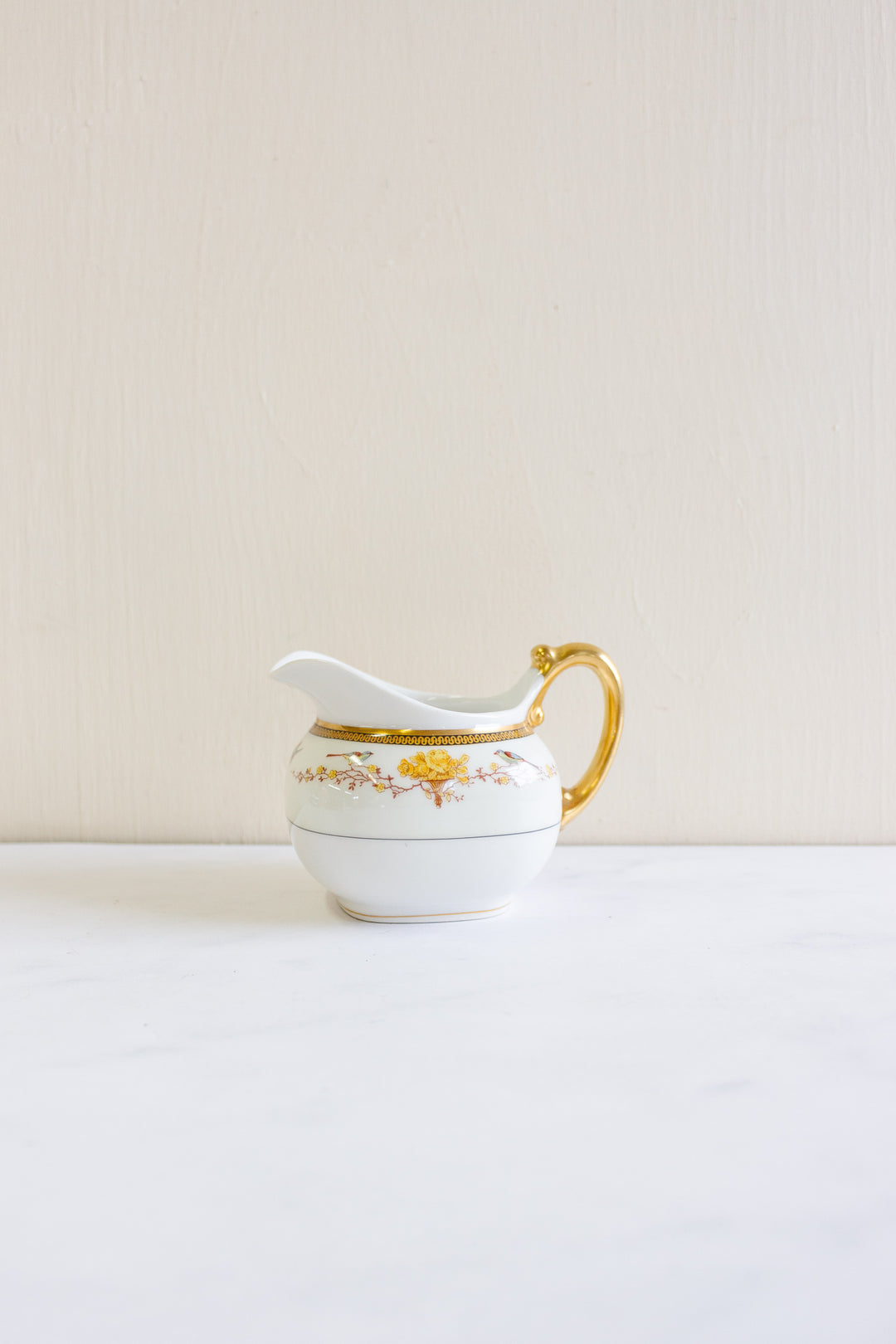 midcentury French limoges 91 piece dinnerware set