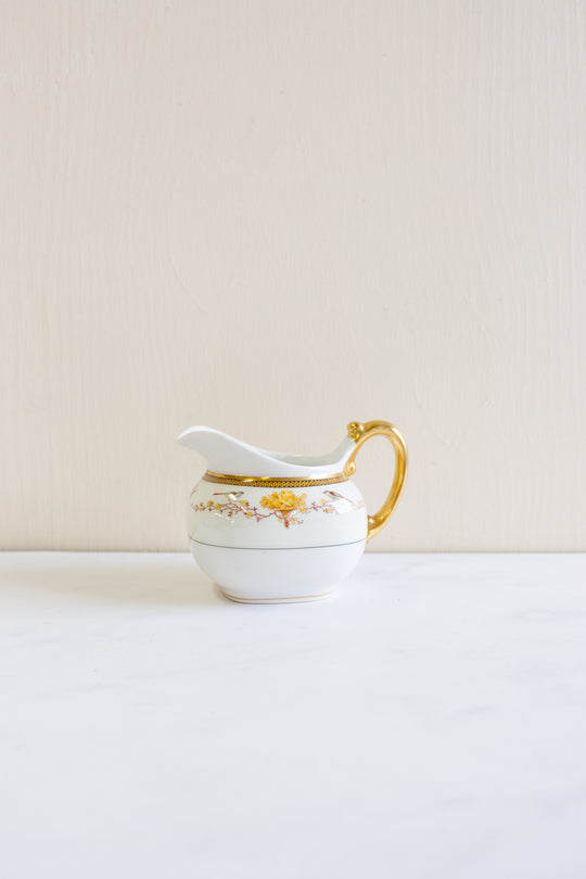 midcentury French limoges 91 piece dinnerware set