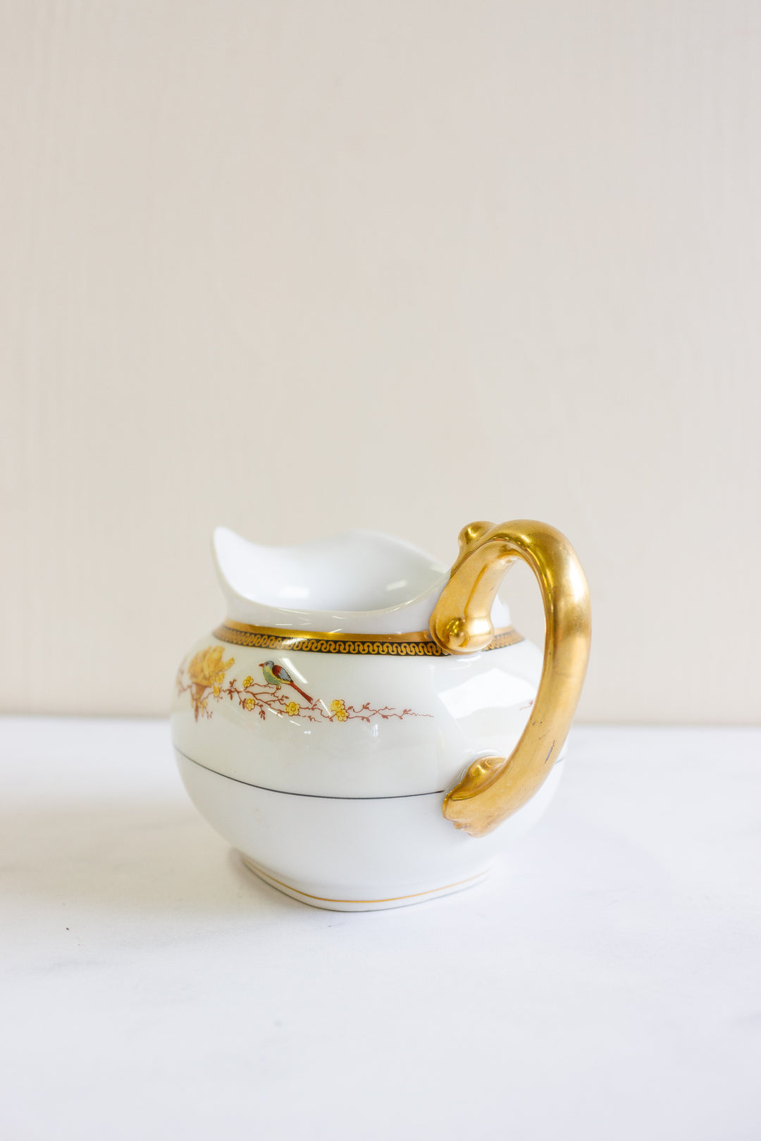 midcentury French limoges 91 piece dinnerware set