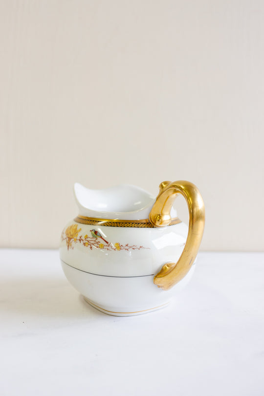 midcentury French limoges 91 piece dinnerware set