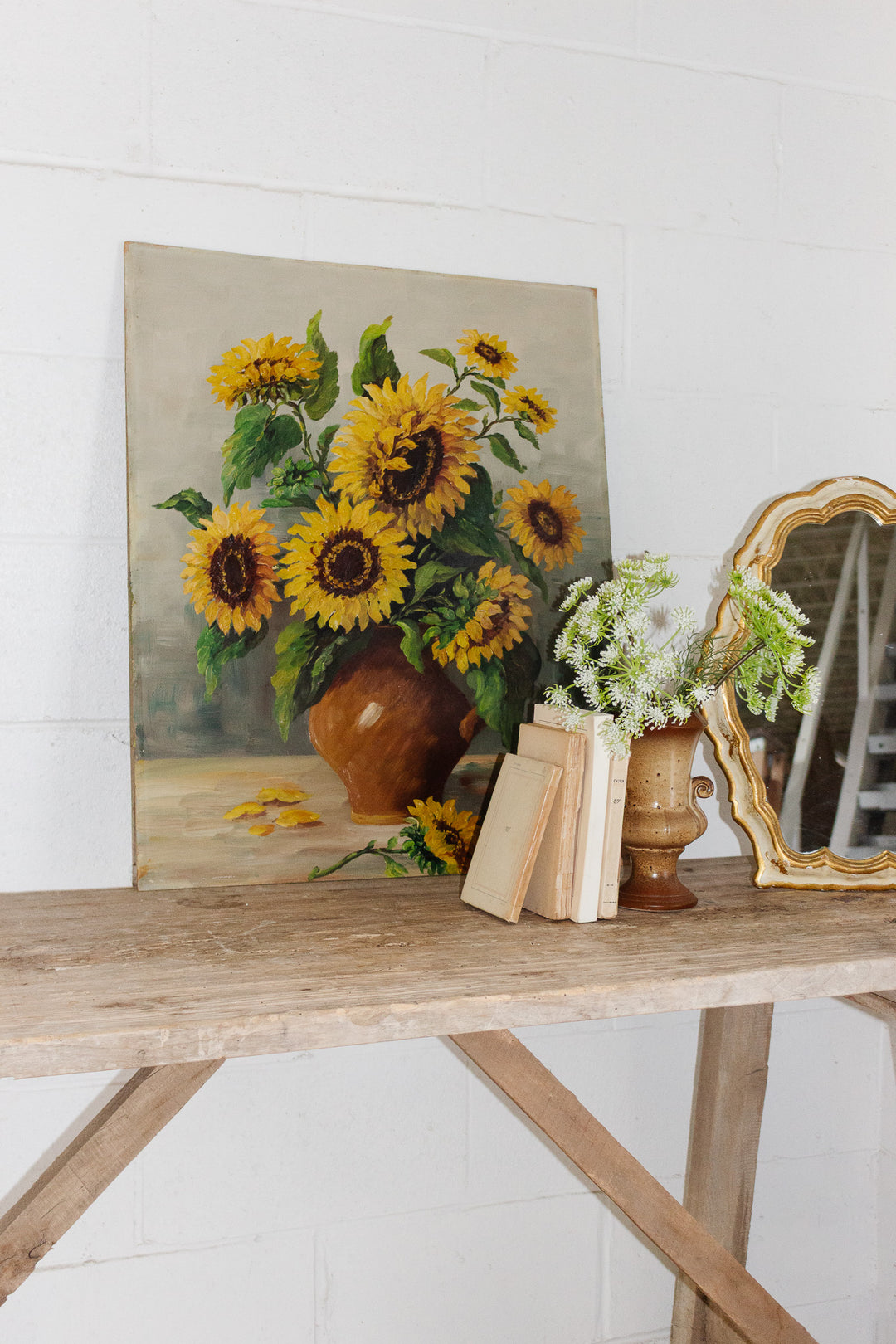 les tournesols